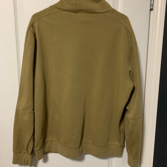 H&M Y2K Drawstring collar pullover with zipper pockets - Picture 5 of 7